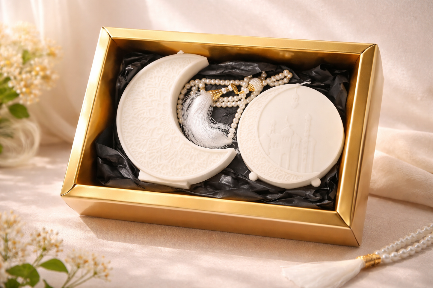 Hilal & Moon Circle Geschenkbox