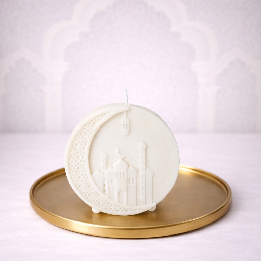 Moon Circle Masjid 2