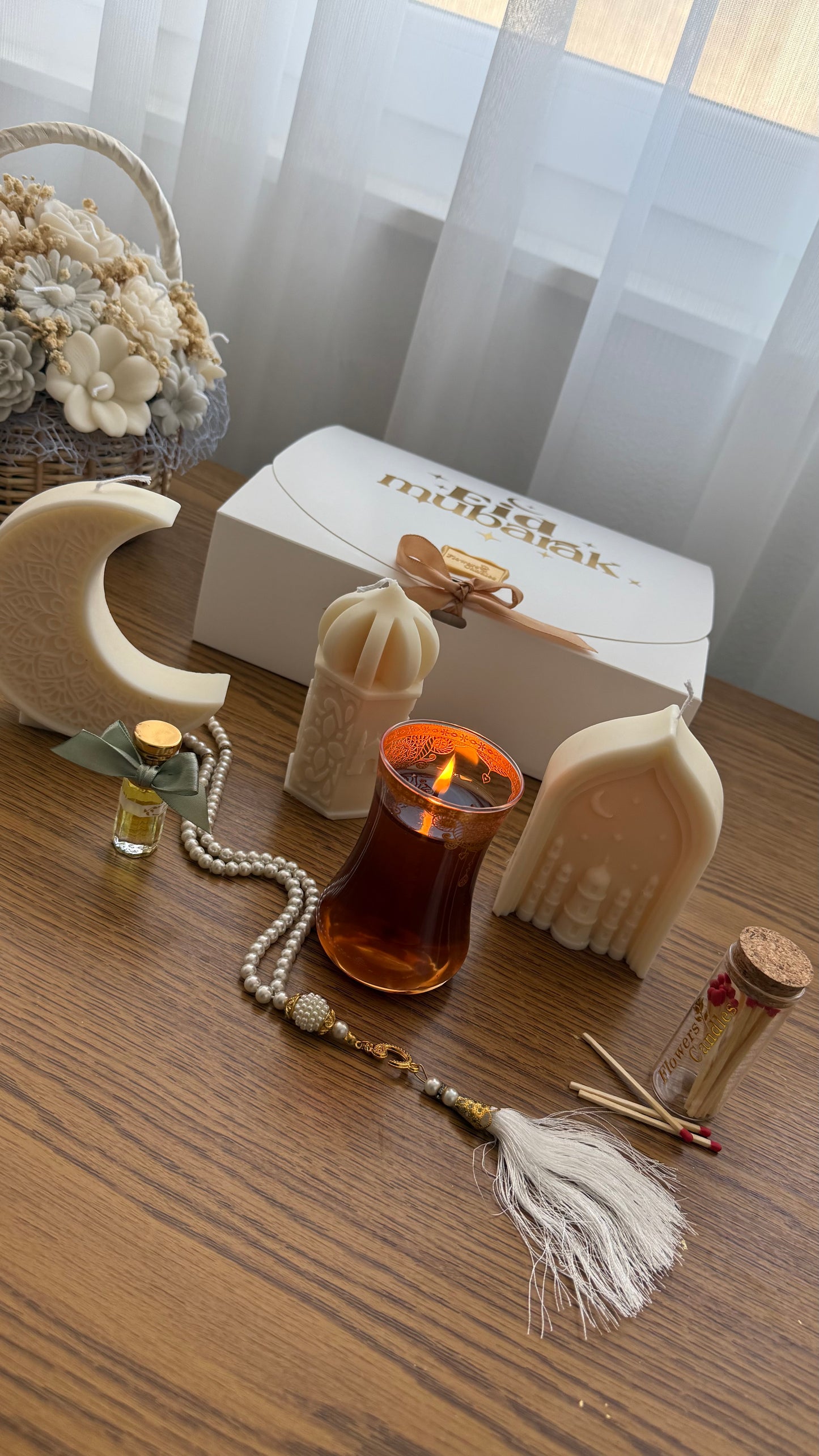 Noor Luxury Box – Eid Limited Edition