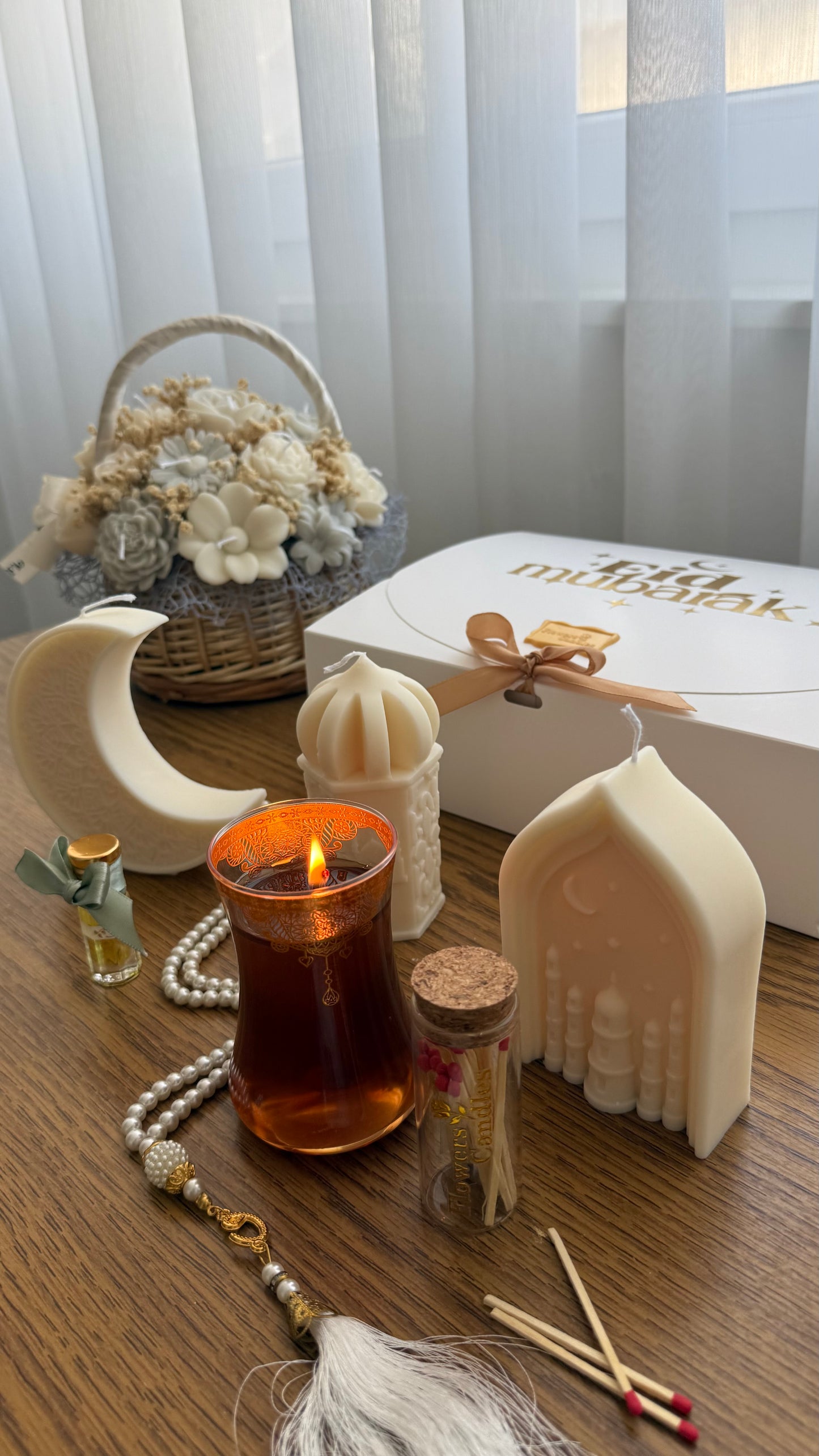 Noor Luxury Box – Eid Limited Edition