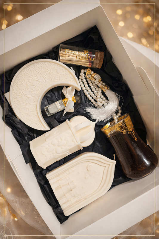 Noor Luxury Box – Ramadan / Eid Limited Edition