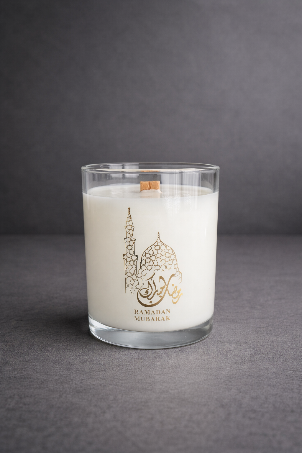 Ramadan Duftkerze Pistazienkuchen