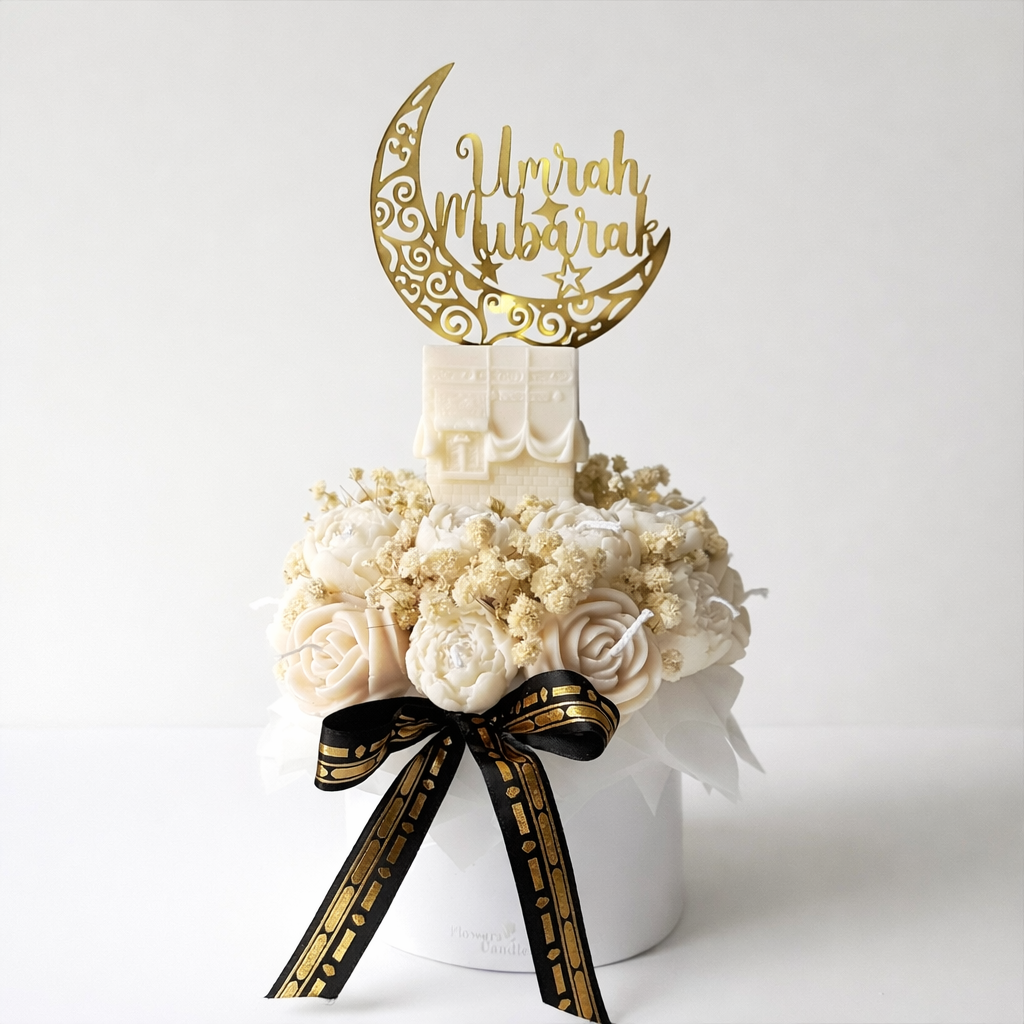 Umrah Special Box weiss