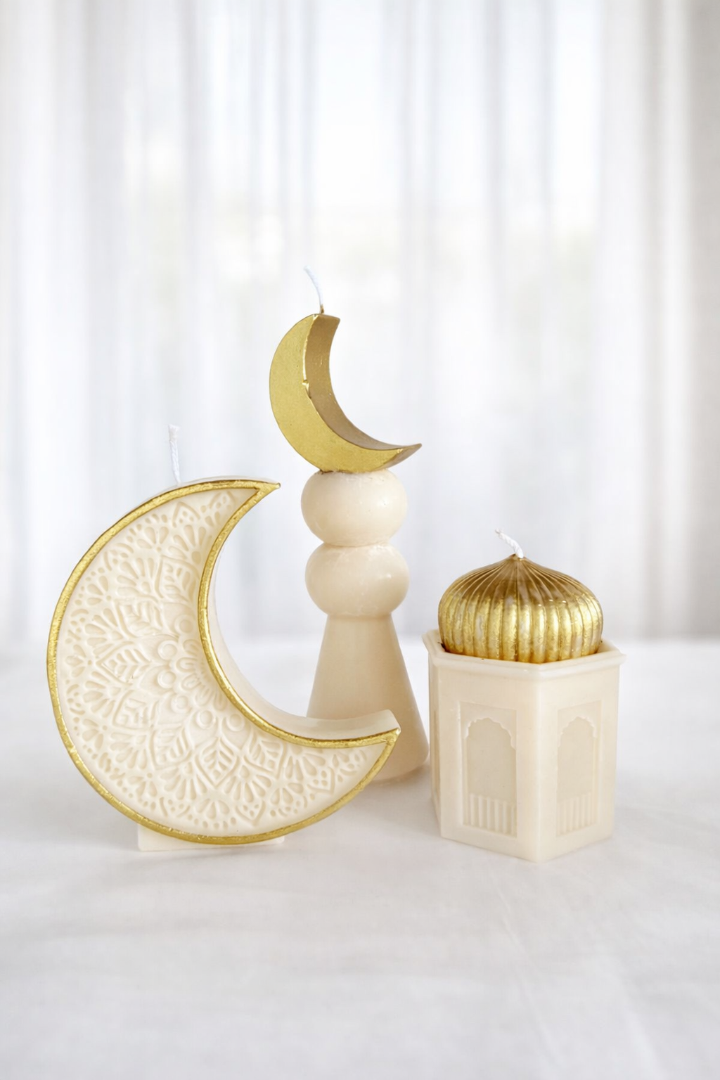 Ramadan Set gold